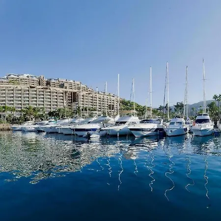 Appart hôtel Anfi Del Mar 1