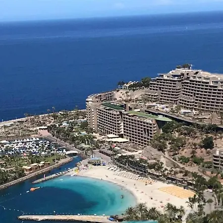 Anfi Del Mar 1 5* La Playa de Arguineguín